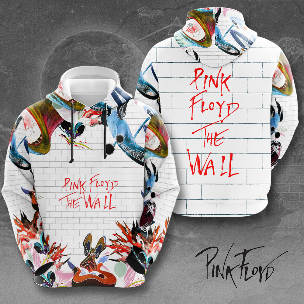 Pink Floyd The Wall Hoodie