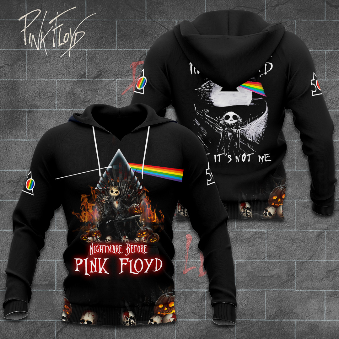 Pink Floyd But It Not Me Hoodie