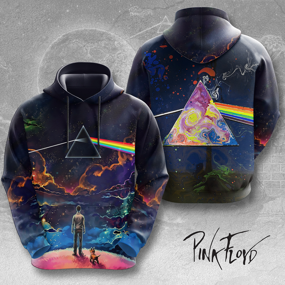 Pink Floyd Band Rock Hoodie
