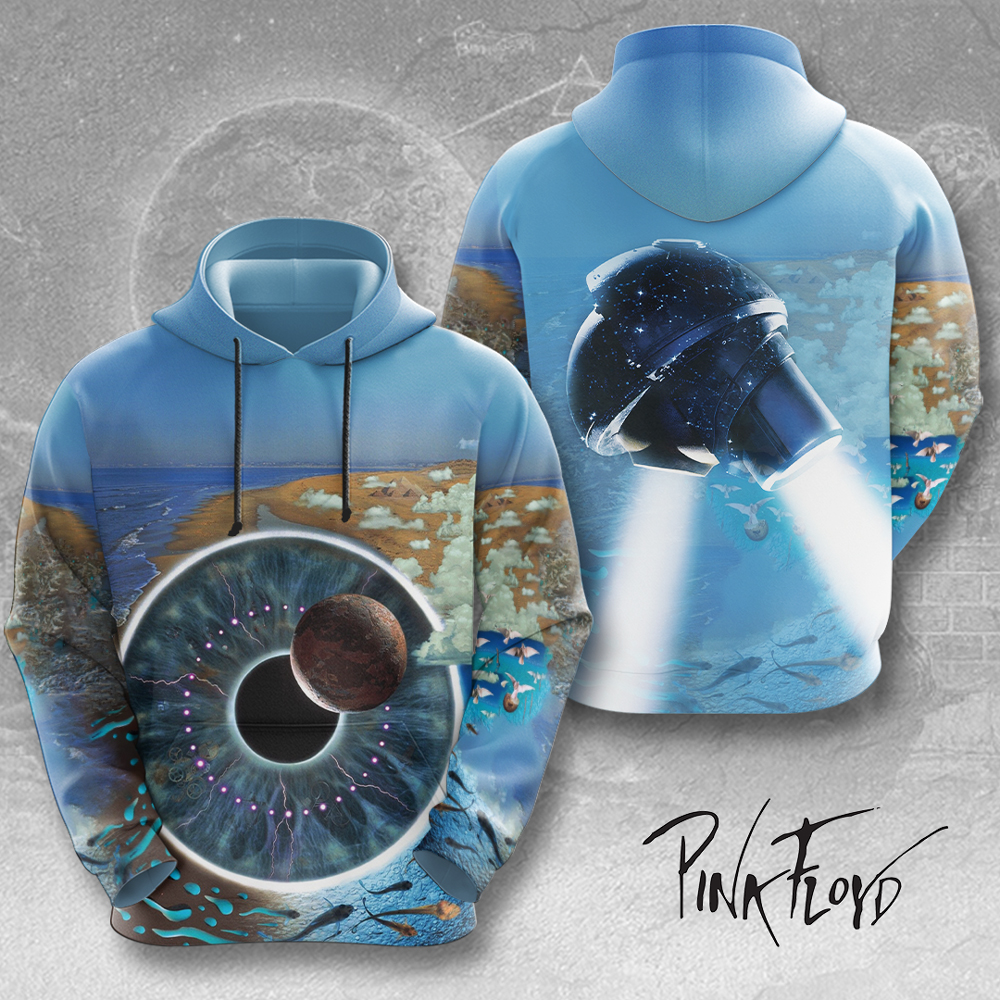Pink Floyd Concept Album Hoodie