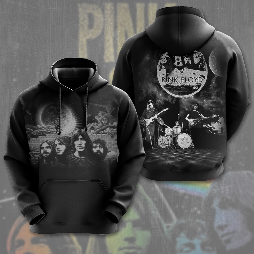Pink Floyd Halloween Hoodie