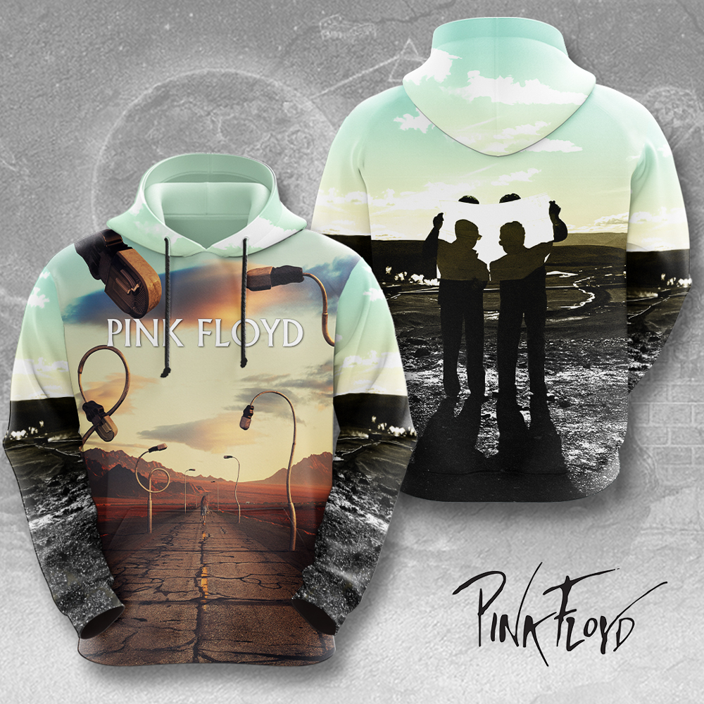 Pink Floyd Hoodie Men