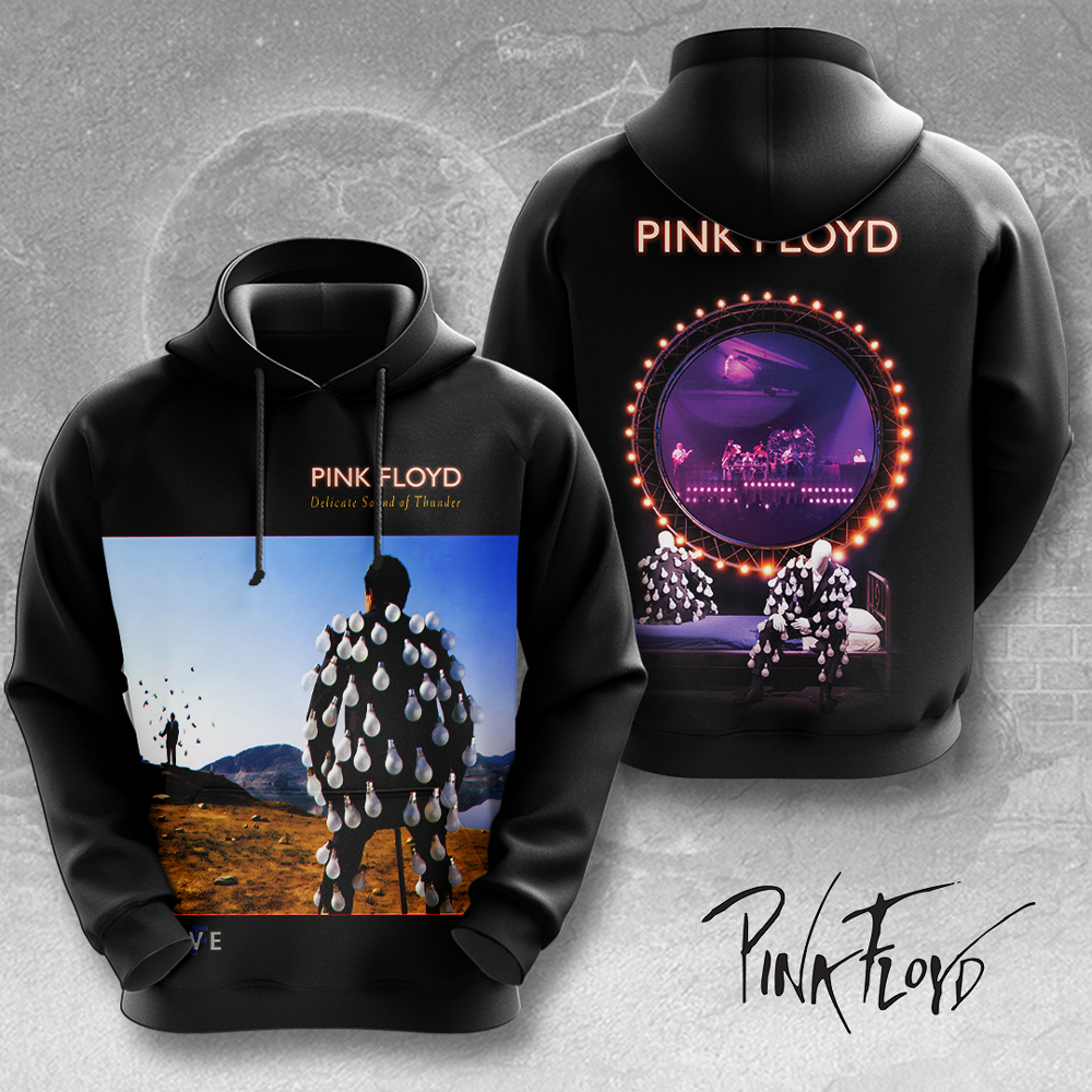 Pink Floyd The Dark Side Of The Moon Hoodie