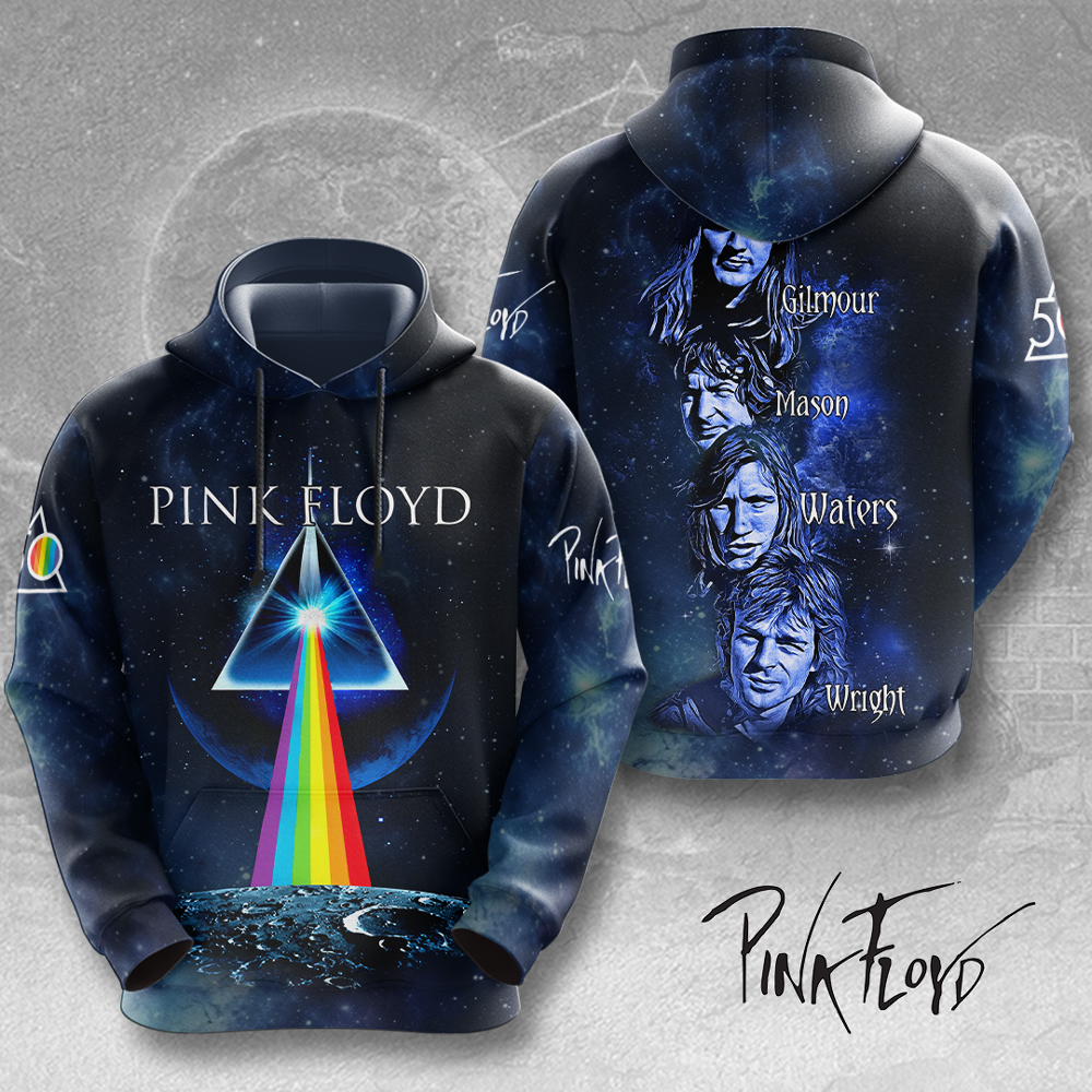 Pink Floyd Band Hoodie