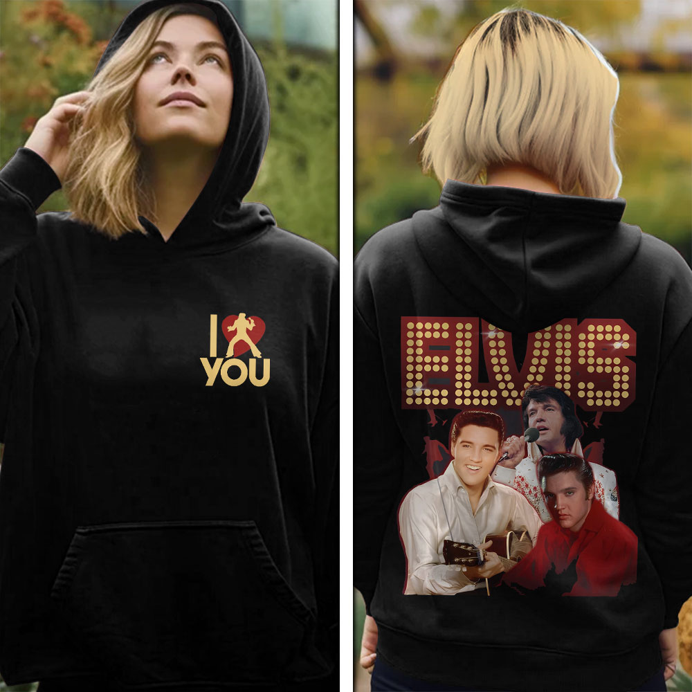 Elvis Presley Doja Cahoodie