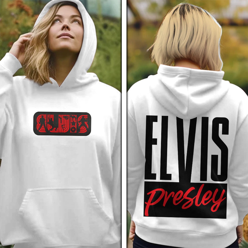 Elvis Presley Grammy Awards Hoodie