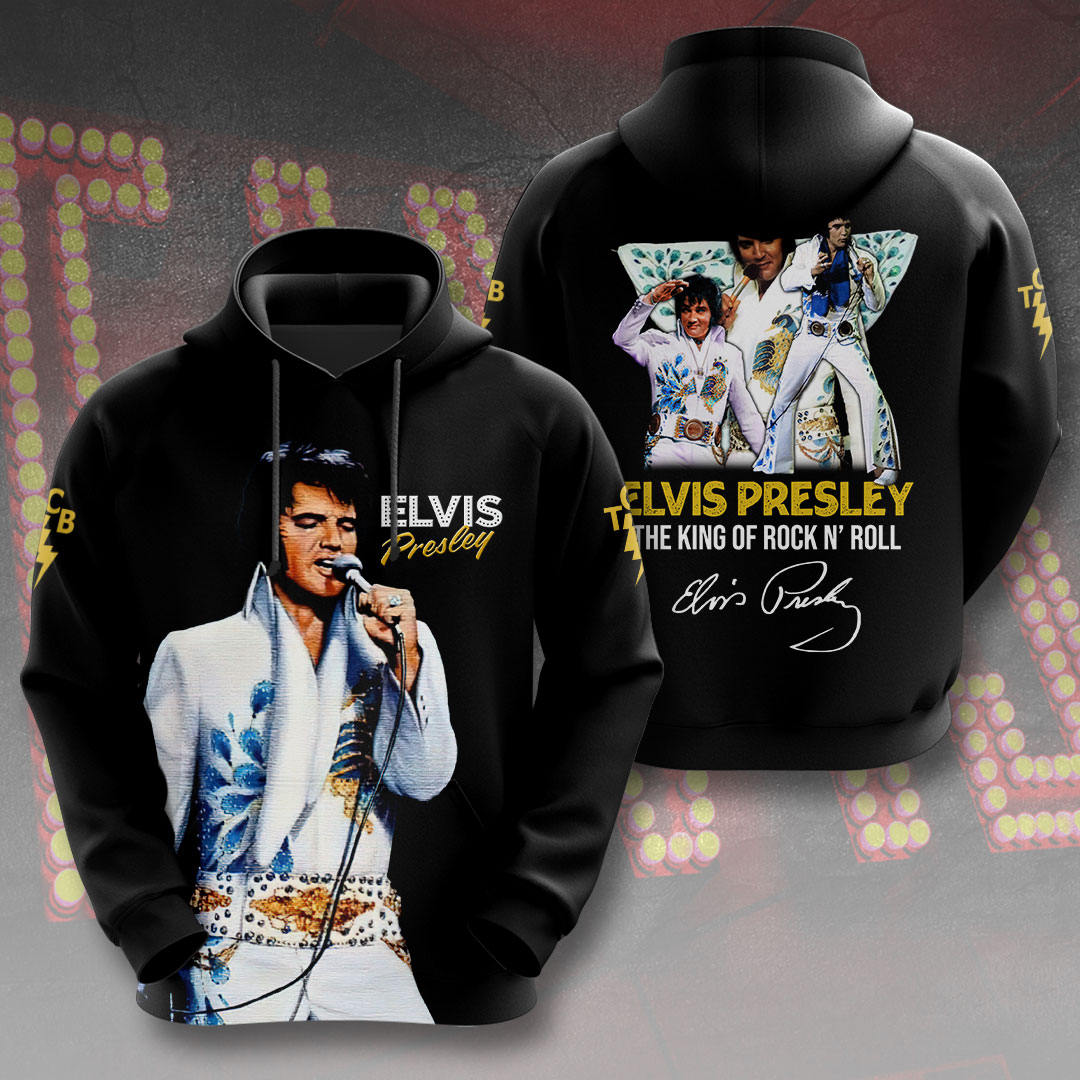 Elvis Presley Vintage Doja Cahoodie