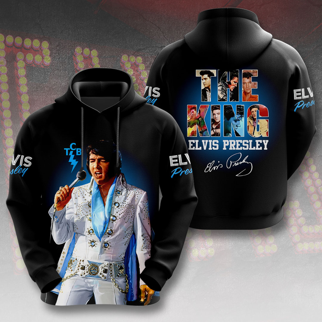 Elvis Presley 1935-1977 Germany Hoodie