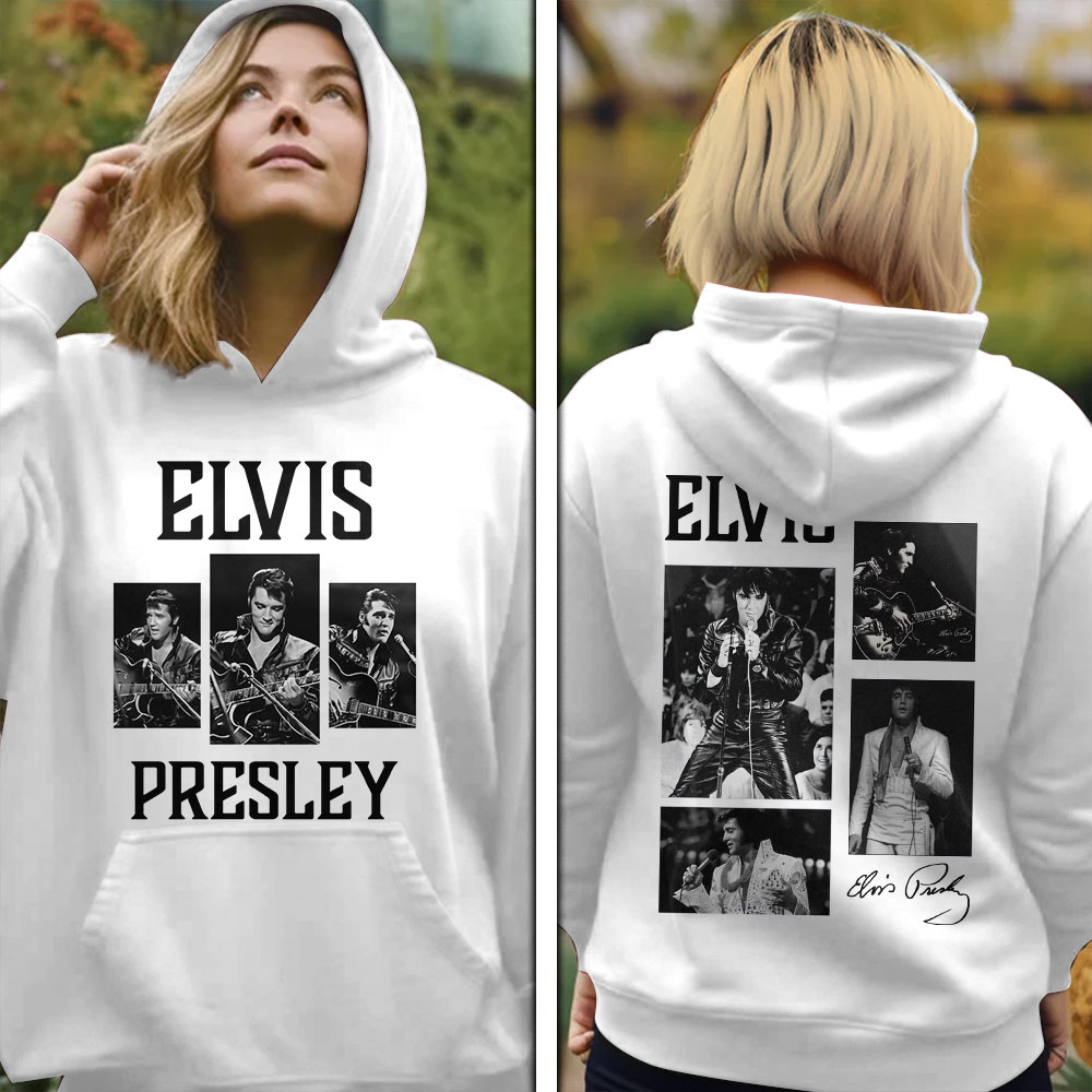 Elvis Presley 1935-1977 Cultural Impachoodie