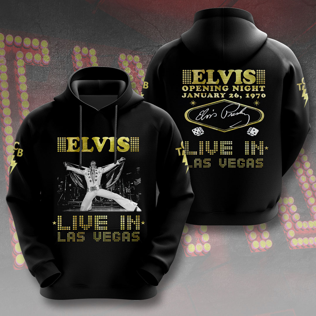 Elvis Presley Rock And Roll Jailhouse Rock Scriphoodie