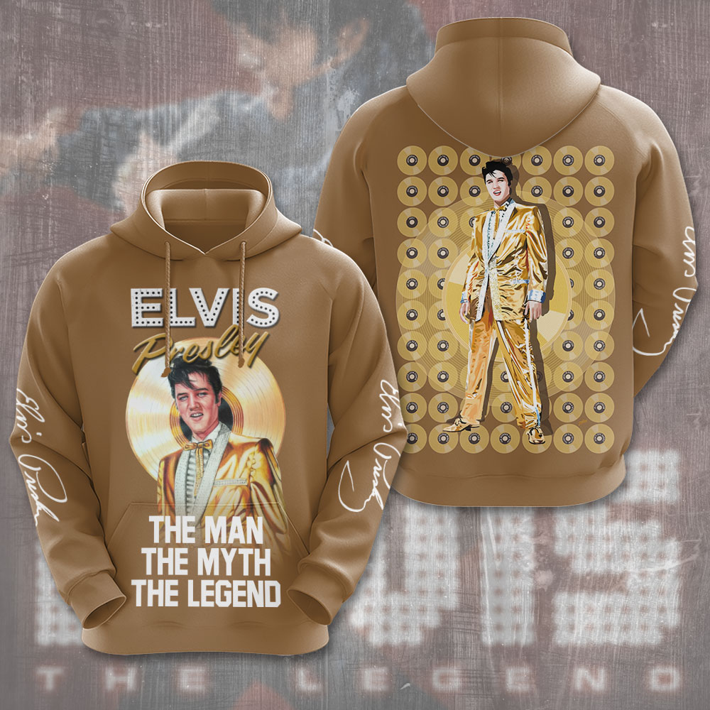 Elvis Presley Movie Can'T Help Falling In Love Hoodie