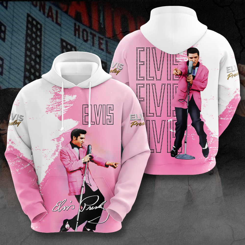 Elvis Presley Movie Gospel Hoodie
