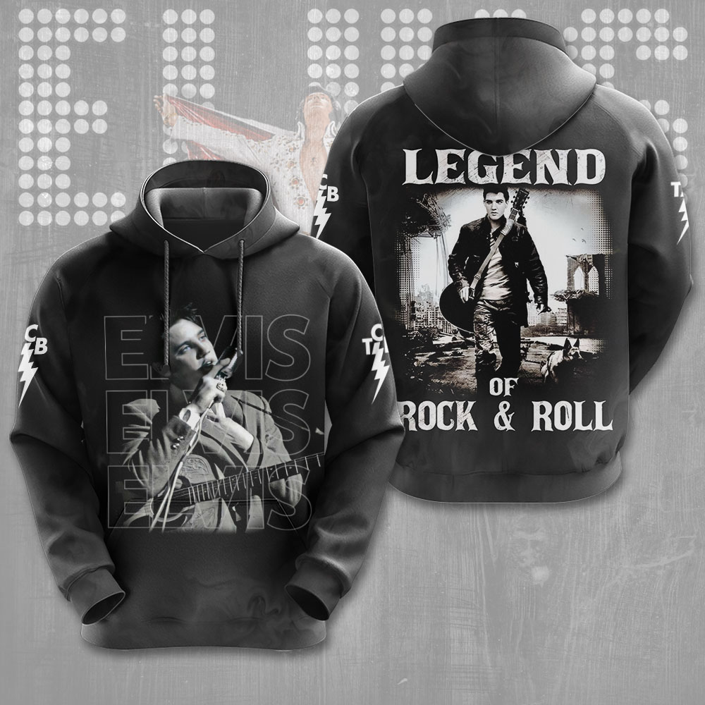 Elvis Presley Movie Elvis Movies Hoodie