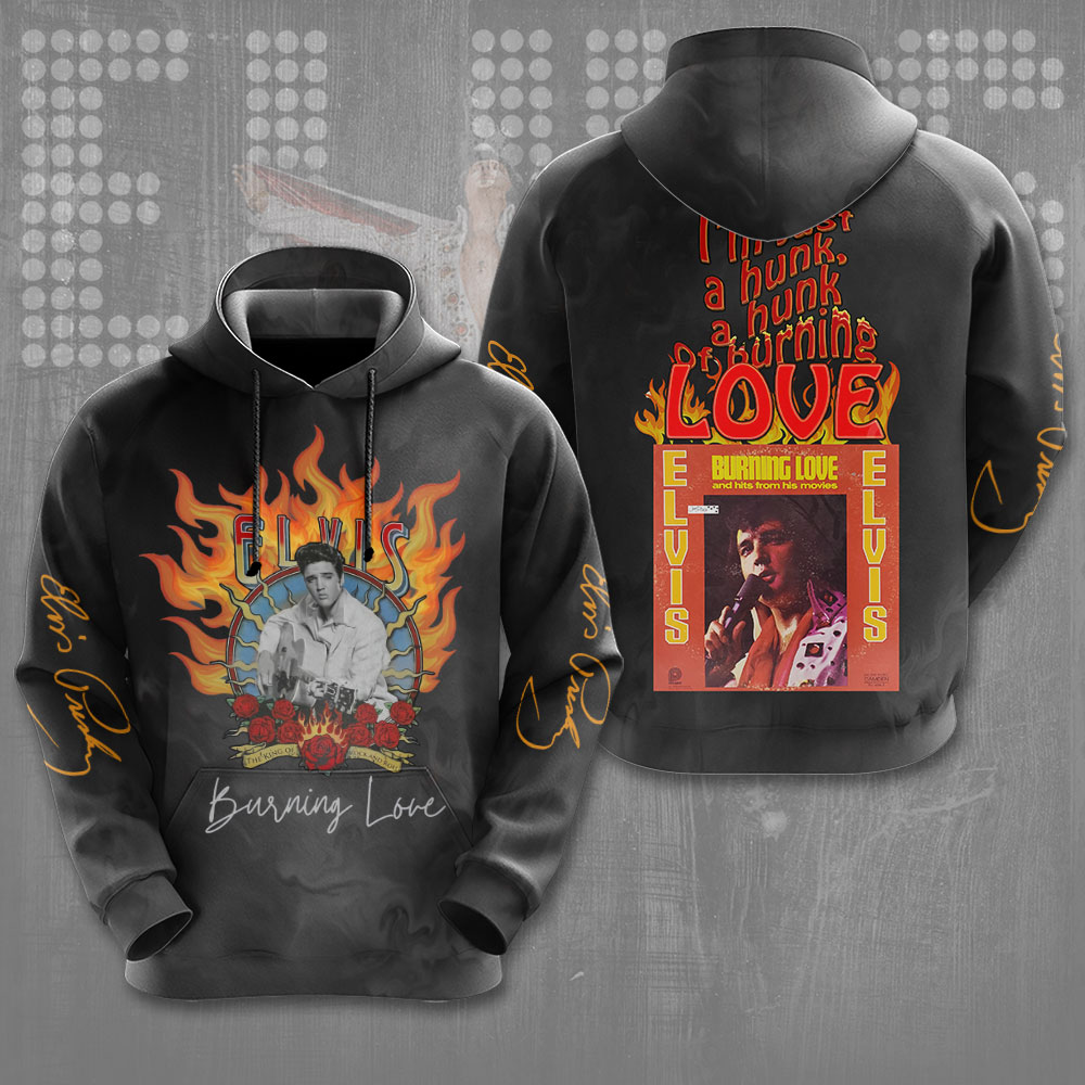 Elvis Presley Week Rca Victor Hoodie