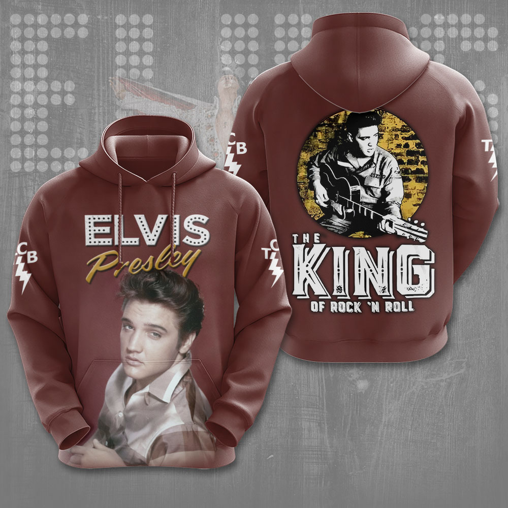 Elvis Presley Week Viva Las Vegas Hoodie