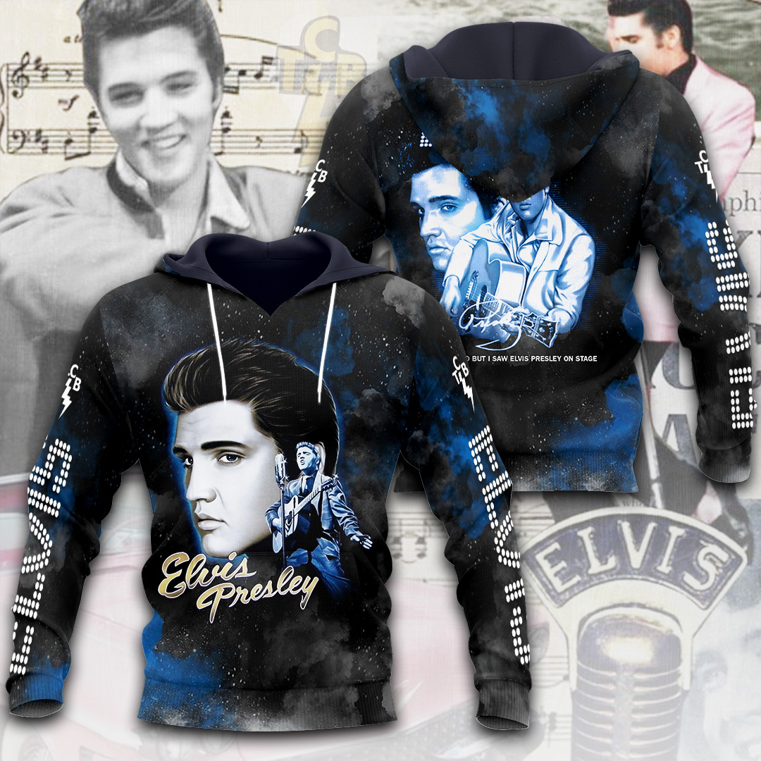 Elvis Presley Week Jailhouse Rock Hoodie