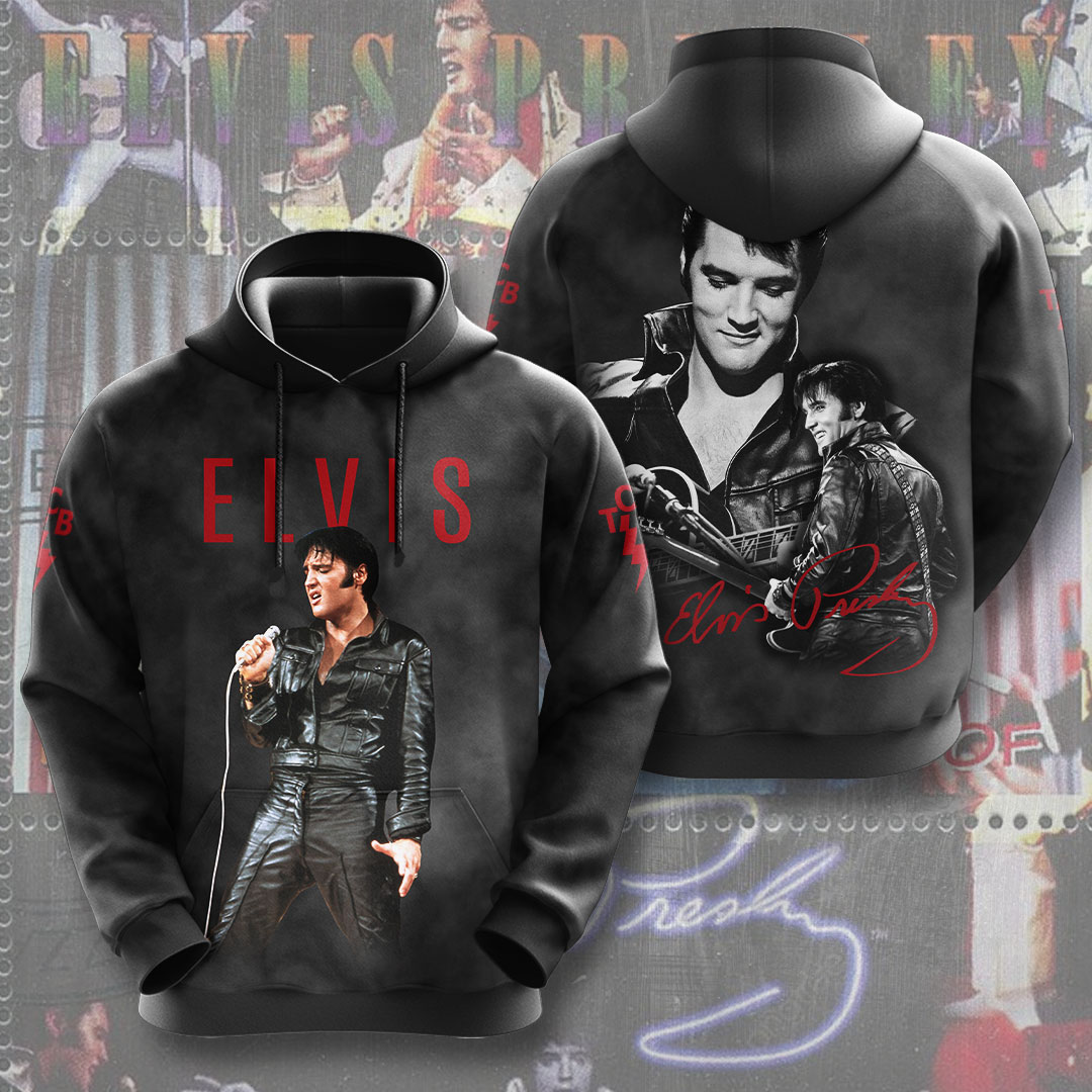 Elvis Presley Week Movie Star Hoodie