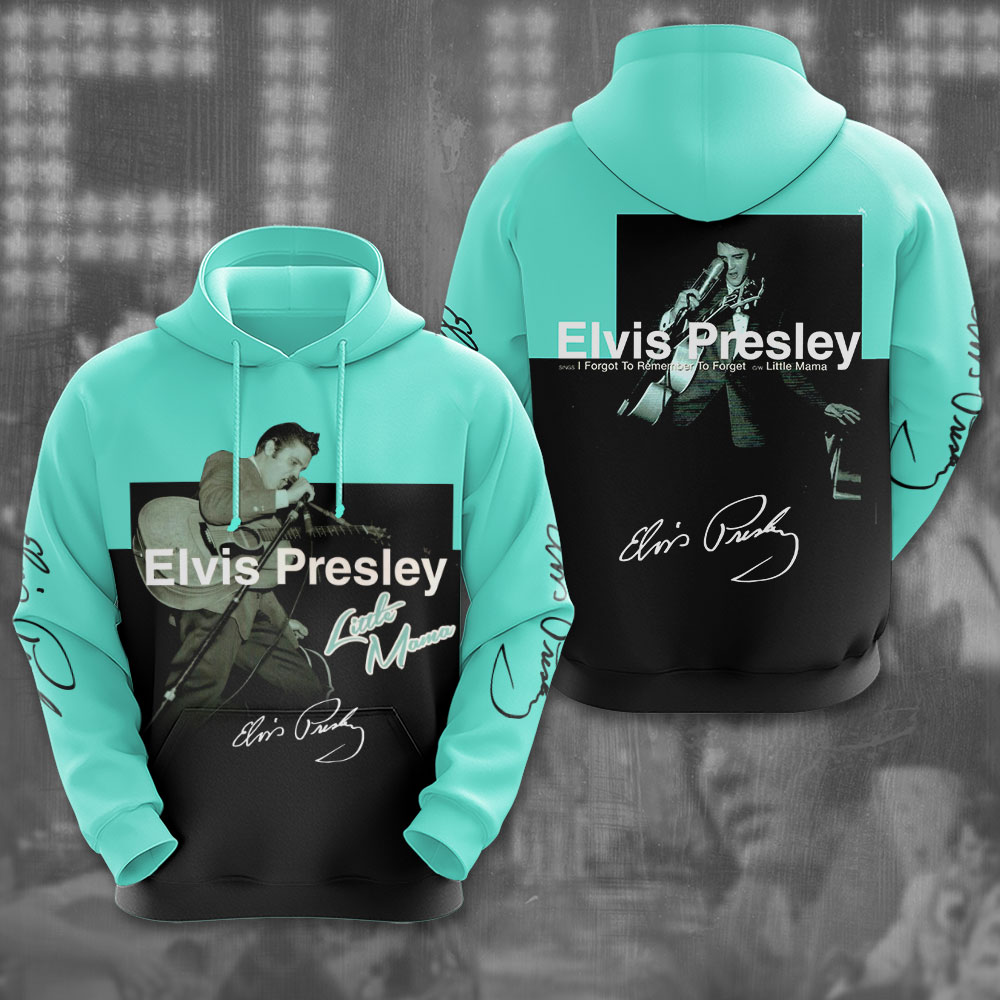 Elvis Presley Week Multi-Platinum Hoodie