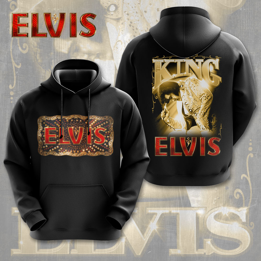 Elvis Presley Week Stax Hoodie