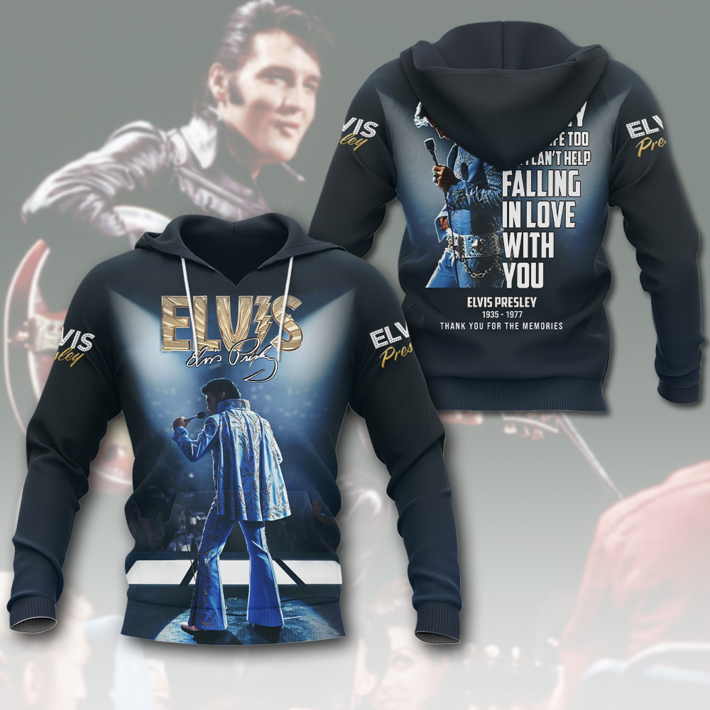 Elvis Presley Week Pearl Harbor Hoodie