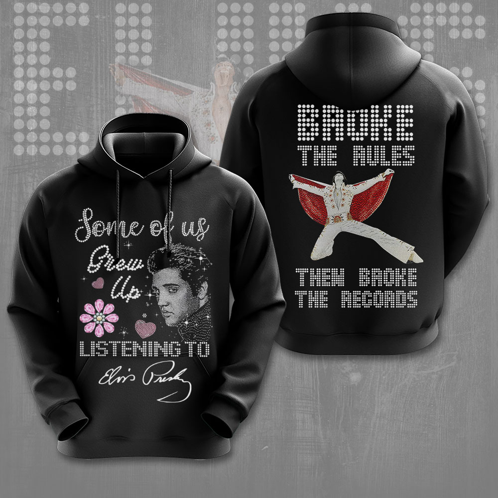 Elvis Presley Week Legacy Hoodie