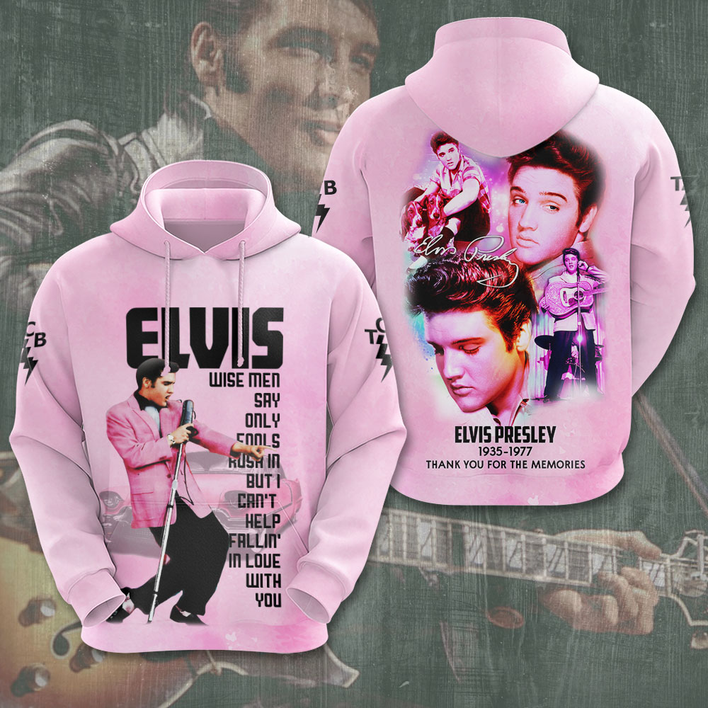 Elvis Presley Week Germany Hoodie