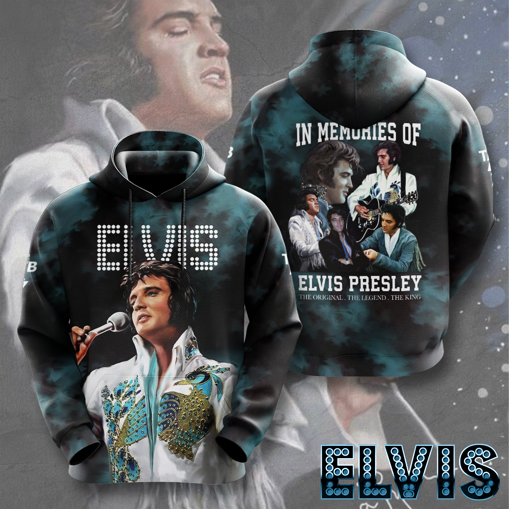 Elvis Presley Week Country Influence Hoodie