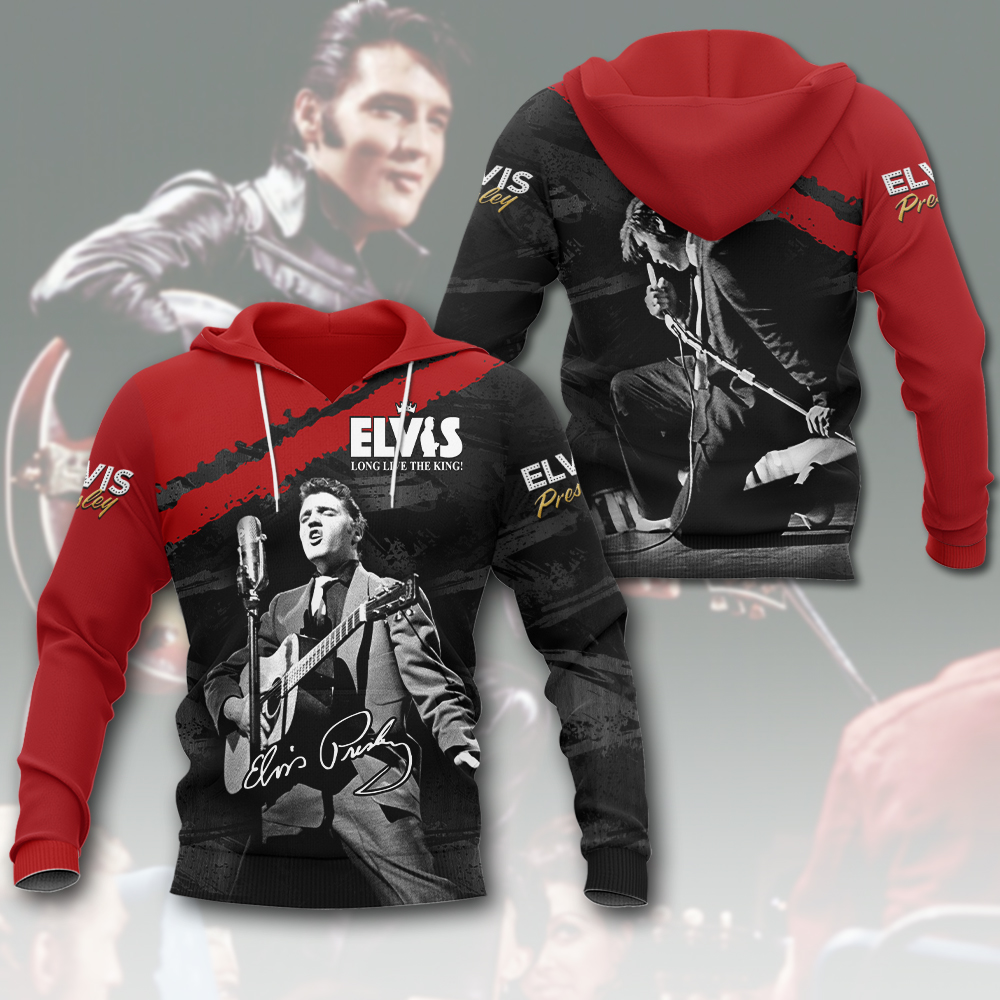 Elvis Presley Week Return To Roots Hoodie