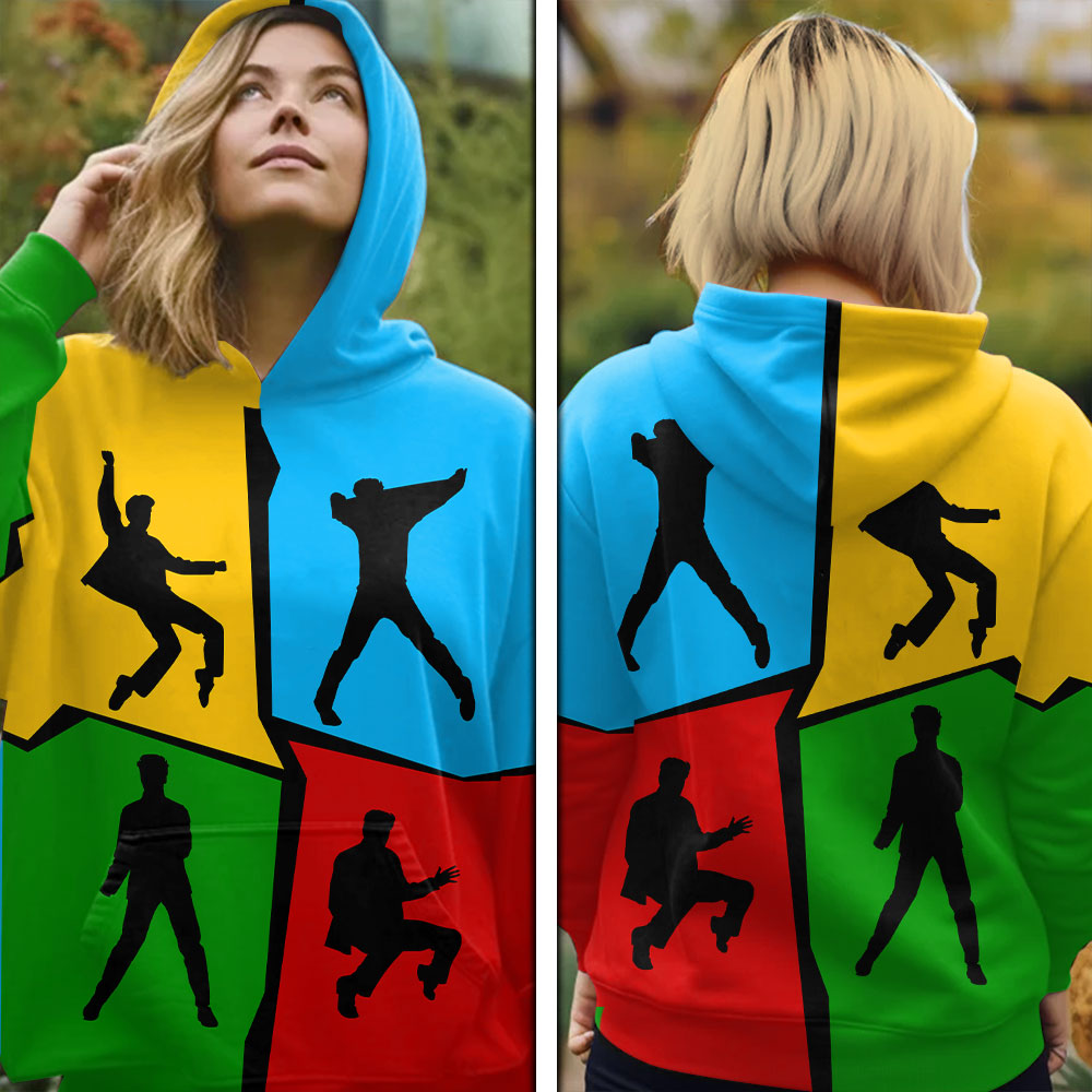 Elvis Presley Miss Legacy Hoodie