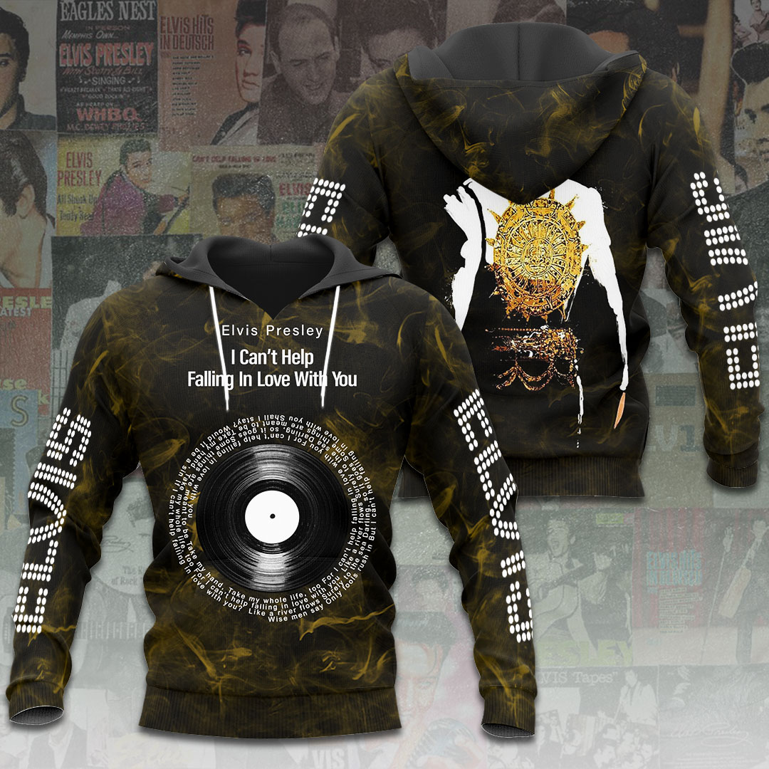 Elvis Presley Miss Jailhouse Rock Scriphoodie