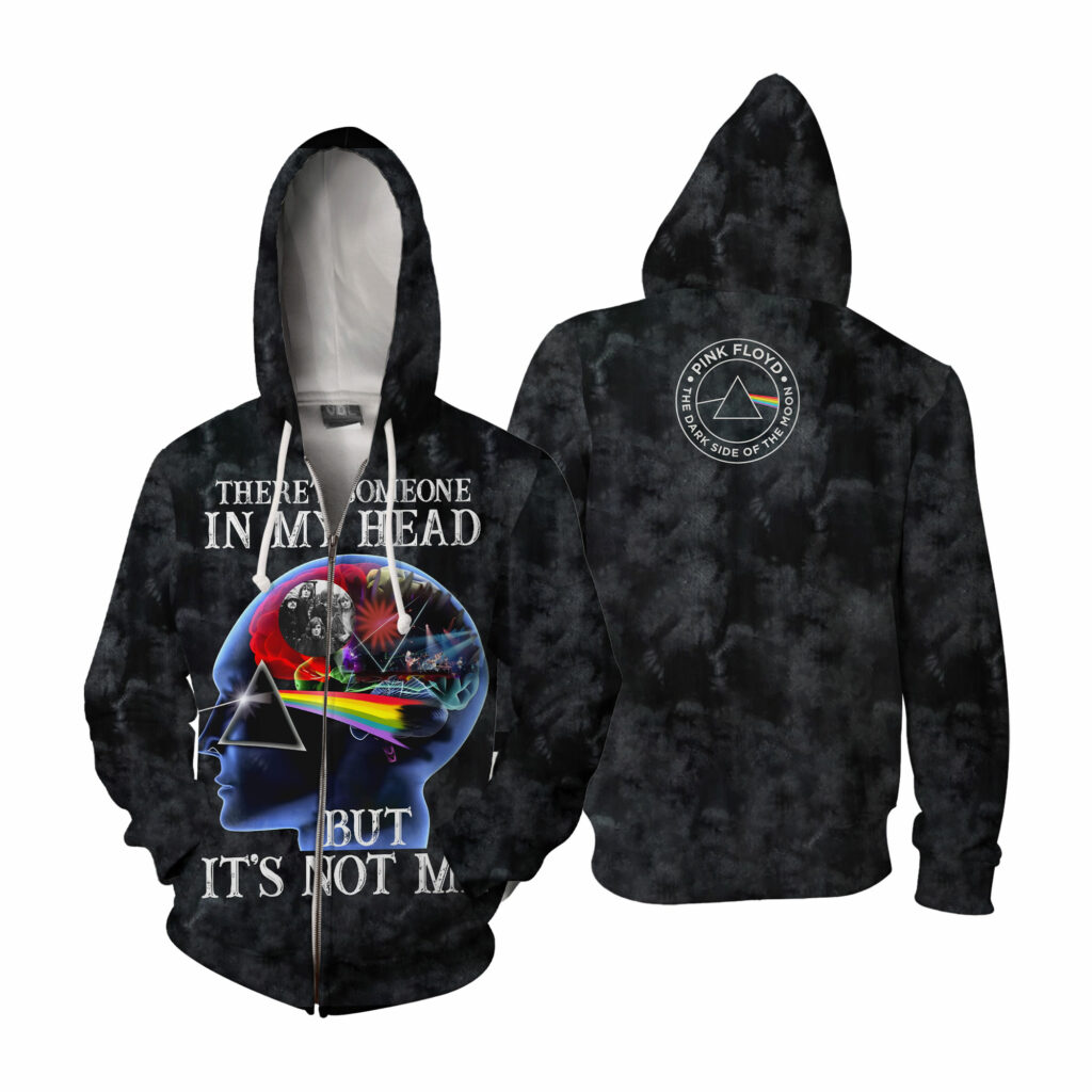 Pink Floyd ThereS Someone But ItS Not Me Shirt