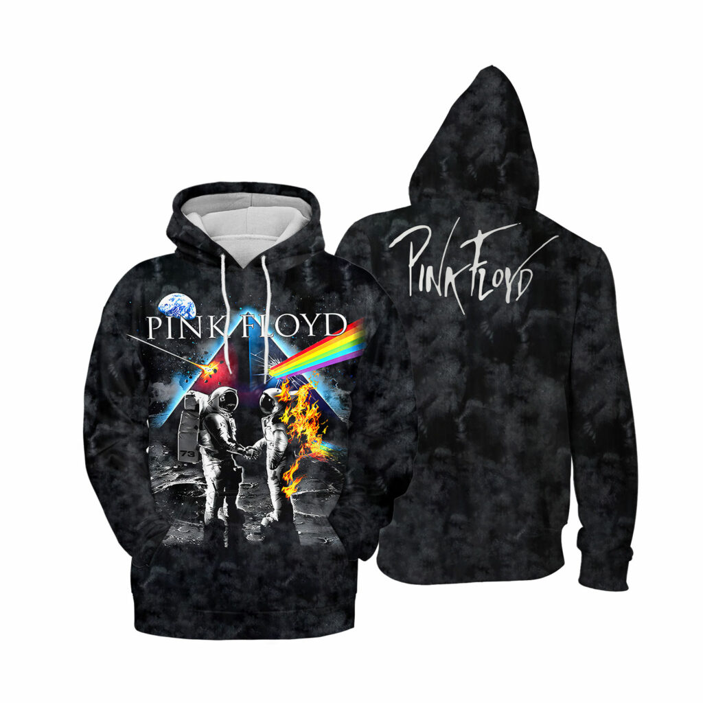 Pink Floyd Album  Hoodie