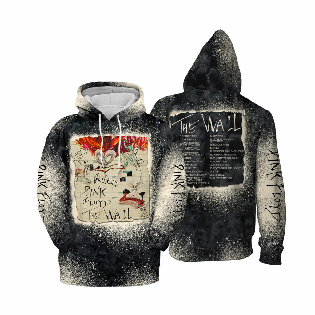 Pink Floyd The Walk Album  Hoodie