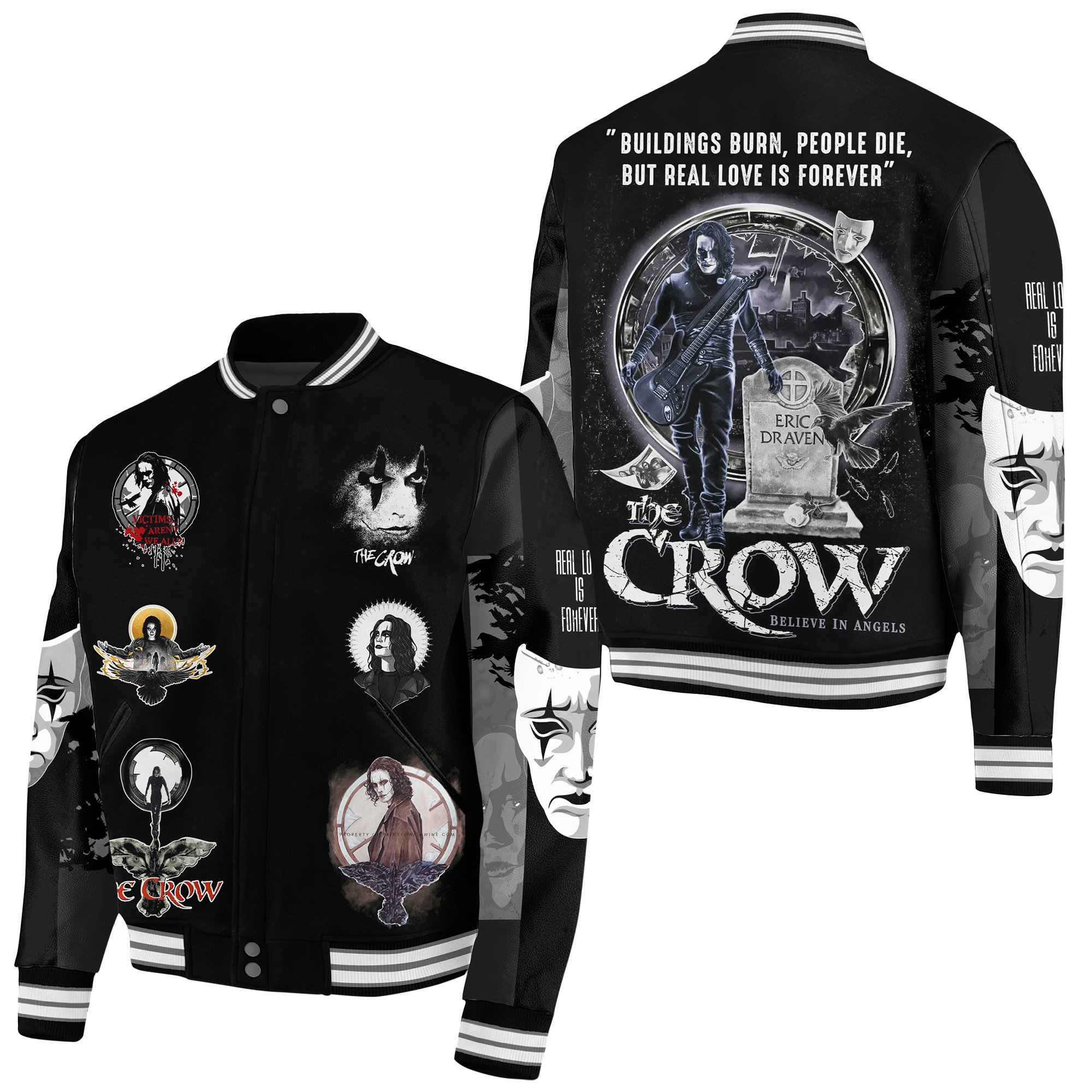 The Chainsmokers New Bomber Baseball Jacket For Fan