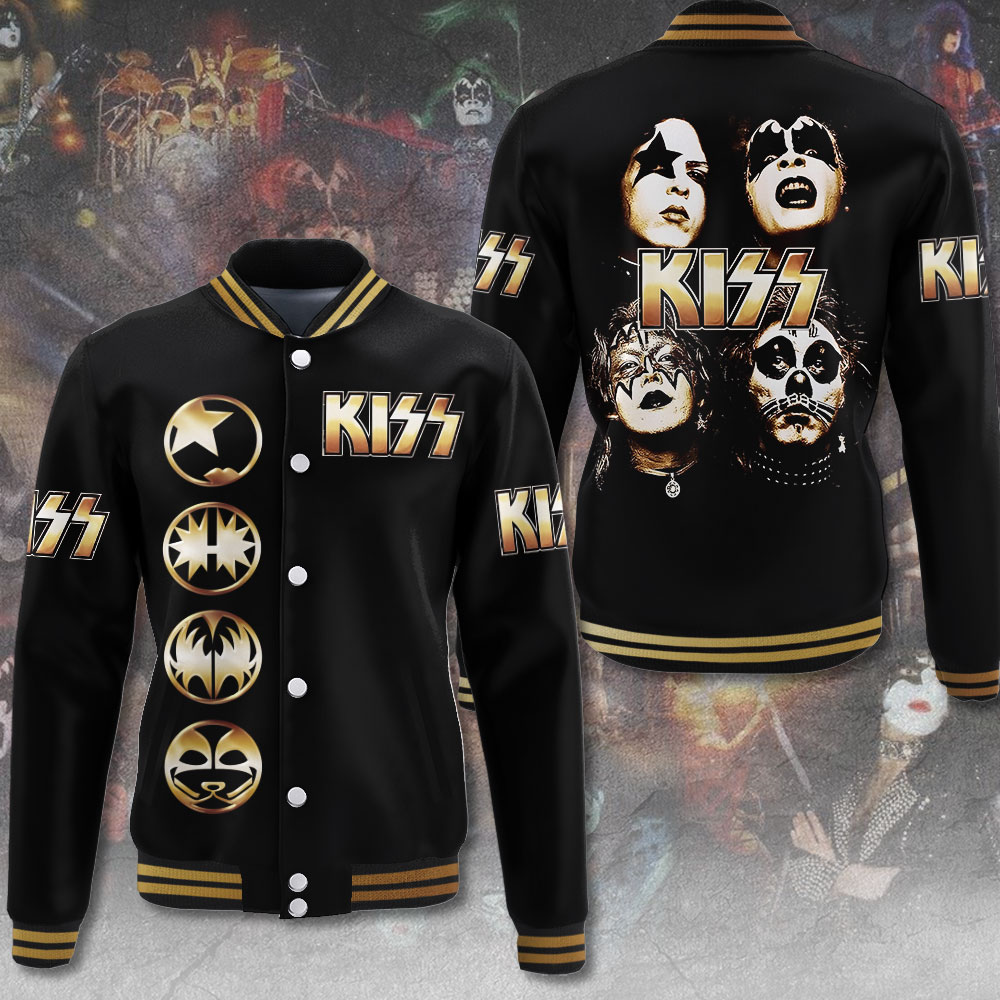 Kiss Star Child Jacket  Paul Stanley Tribute