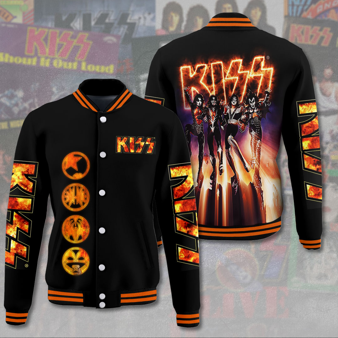 Kiss Space Ace Jacket  Ace Frehley Edition