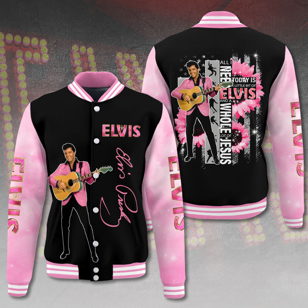 Elvis Rock N Roll Queen Jacket  Women Tribute Edition