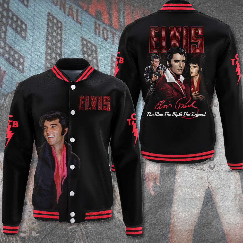 Elvis In Concert Varsity  Live Legacy Drop