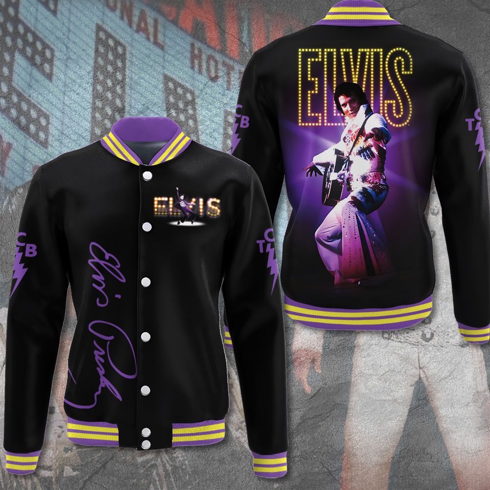 Elvis Dreamy Eyes Jacket  Retro Tribute Edition