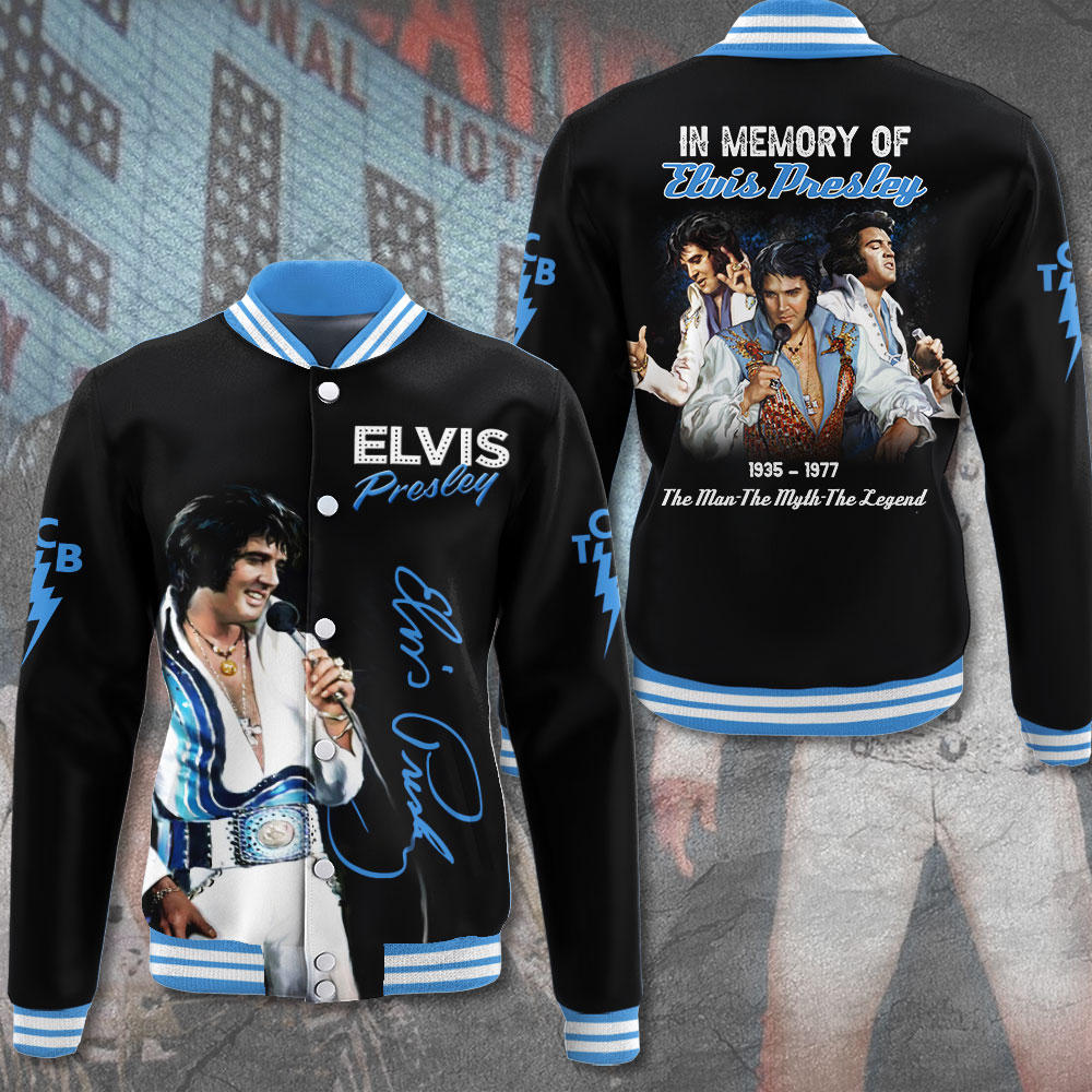 Elvis Jailhouse Rock Jacket  Retro Tour Edition