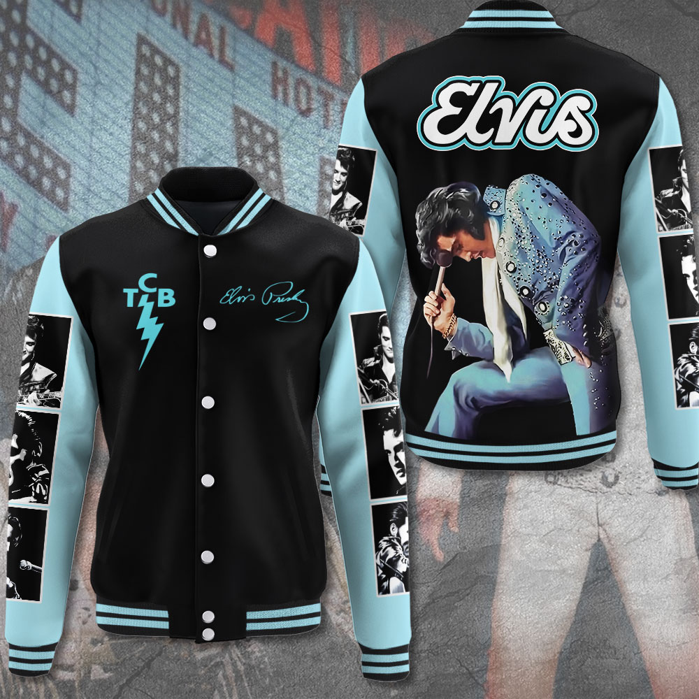 Elvis Vegas Live Jacket  1970 Stage Performance