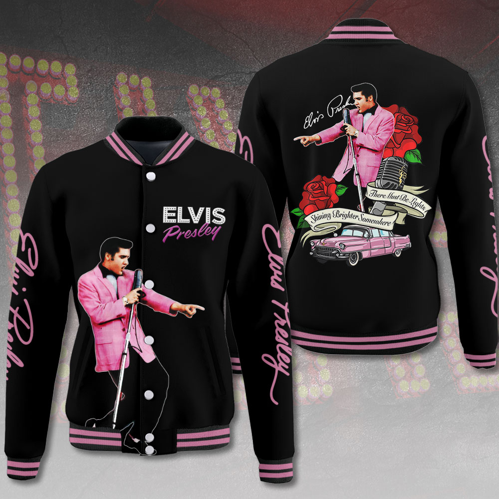 Elvis Golden Era Varsity  The Legend Lives On