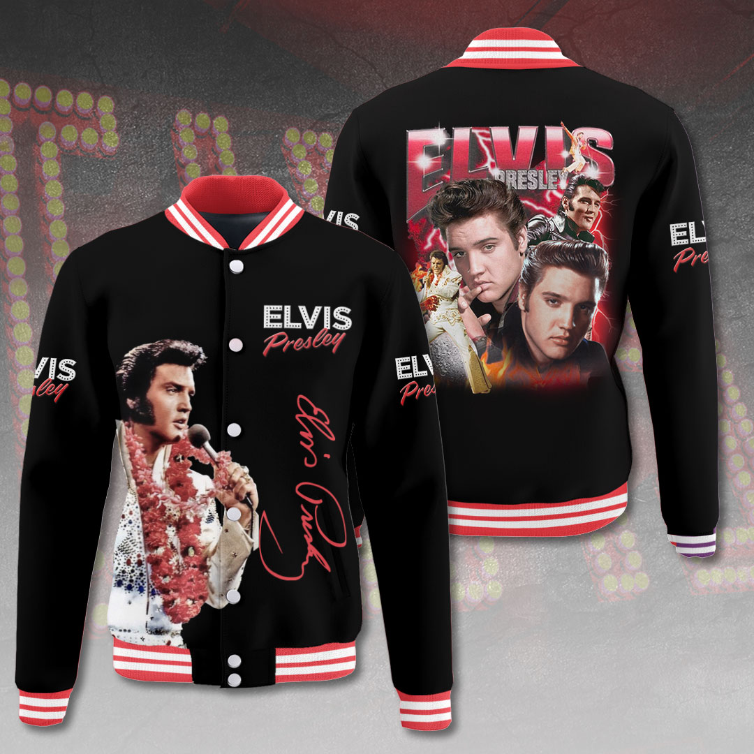 Elvis Rock & Roll King Jacket  Anniversary Edition