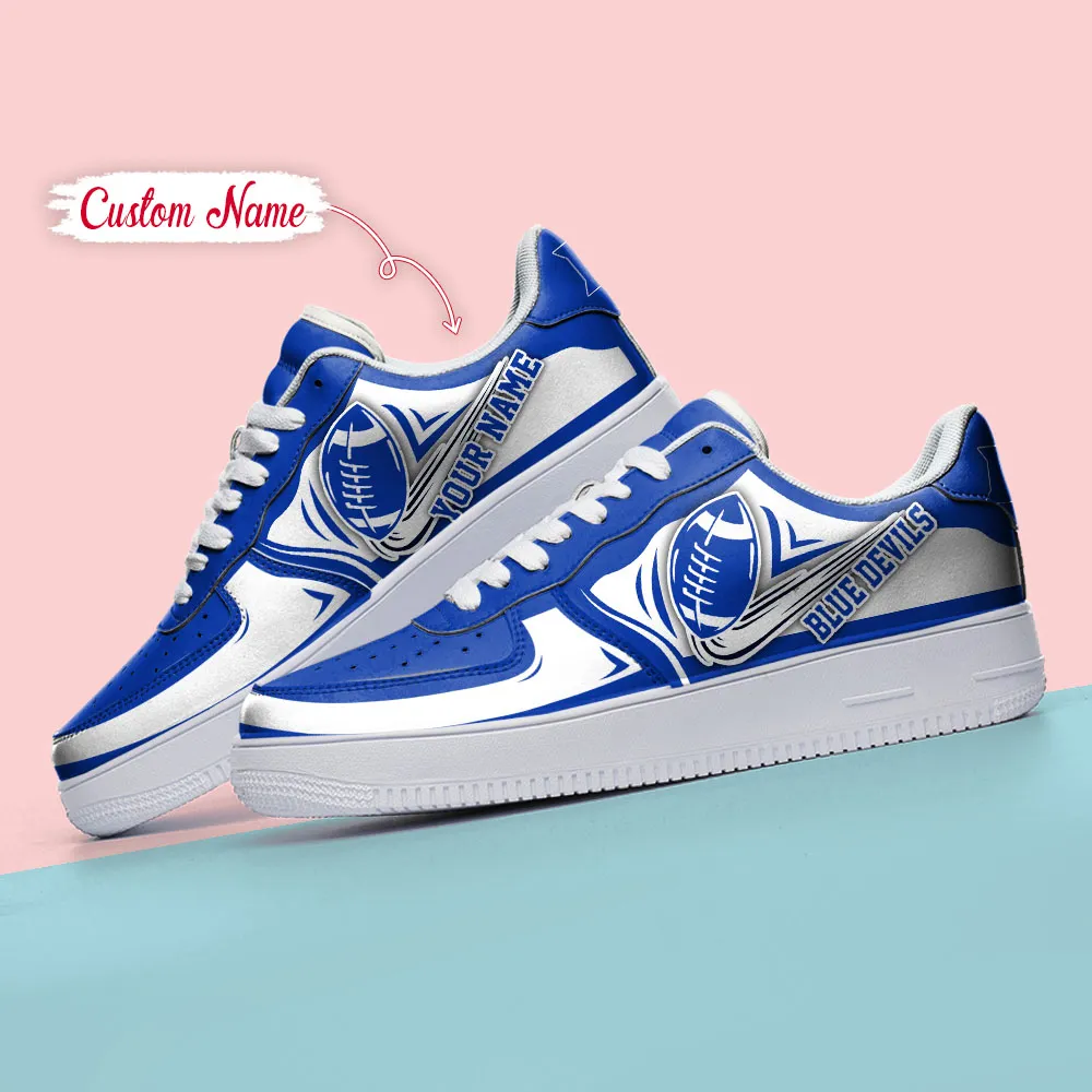 Duke Blue Devils Ncaa Sport Team Air Force 1 Shoes For Men And Women - Image 3