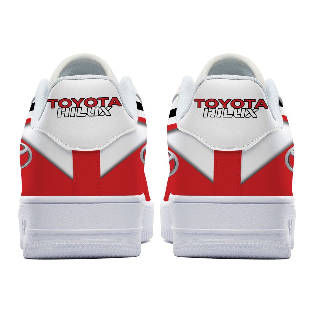 Toyota Hilux Custom Air Force Shoes Style Vintage Special For Men Women - Image 4