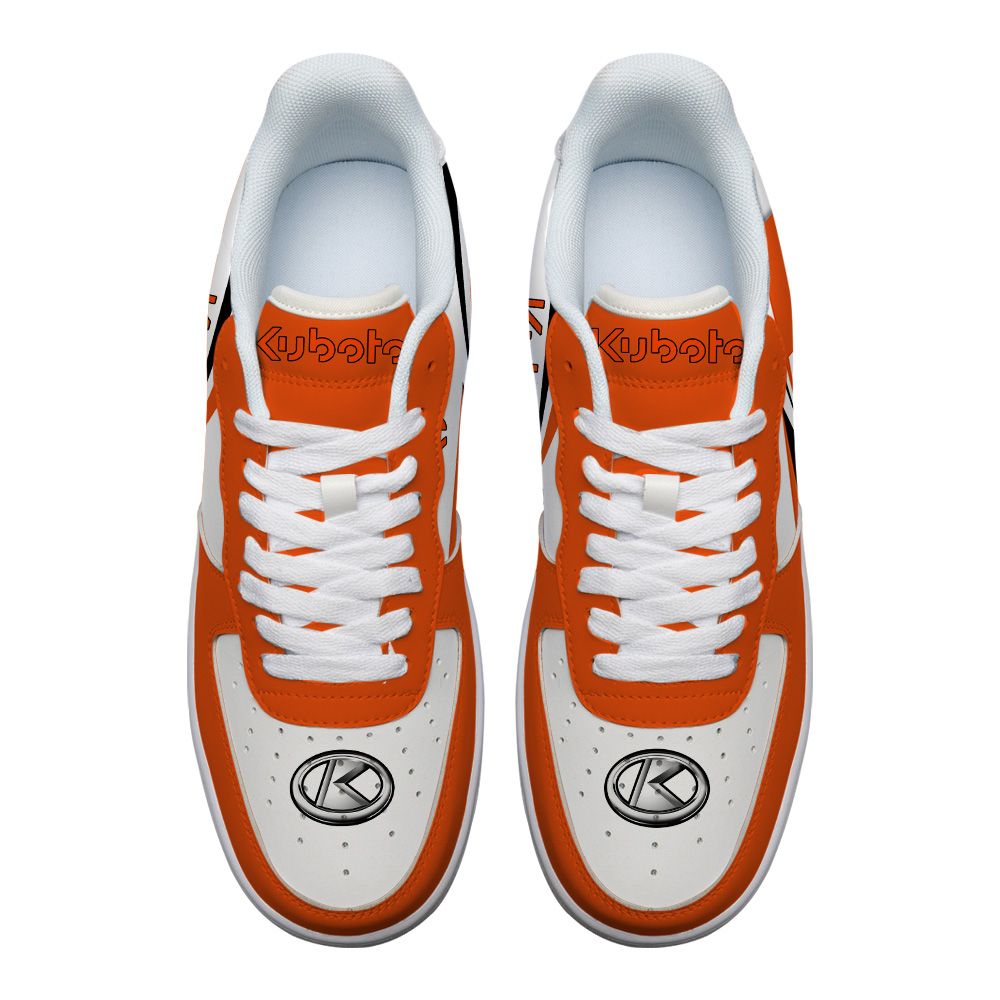 Kubota Custom Air Force Shoes Style Vintage Special For Men Women - Image 3