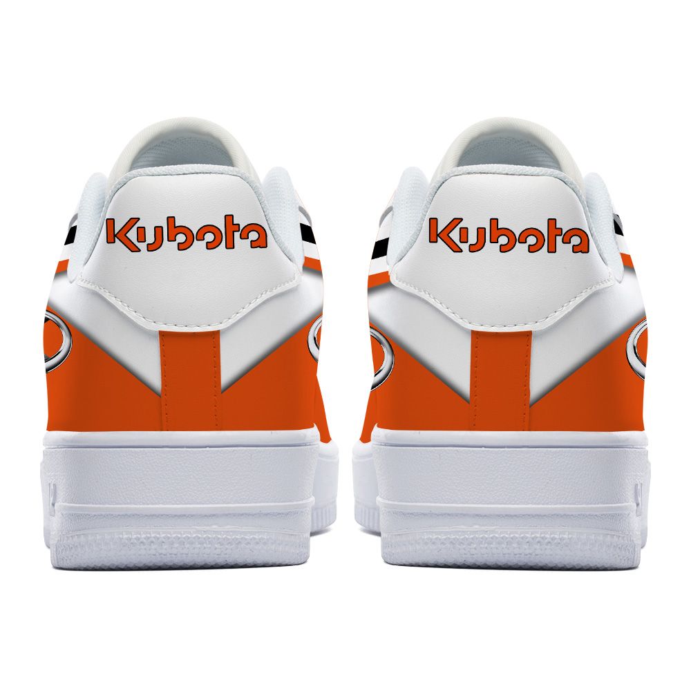 Kubota Custom Air Force Shoes Style Vintage Special For Men Women - Image 4