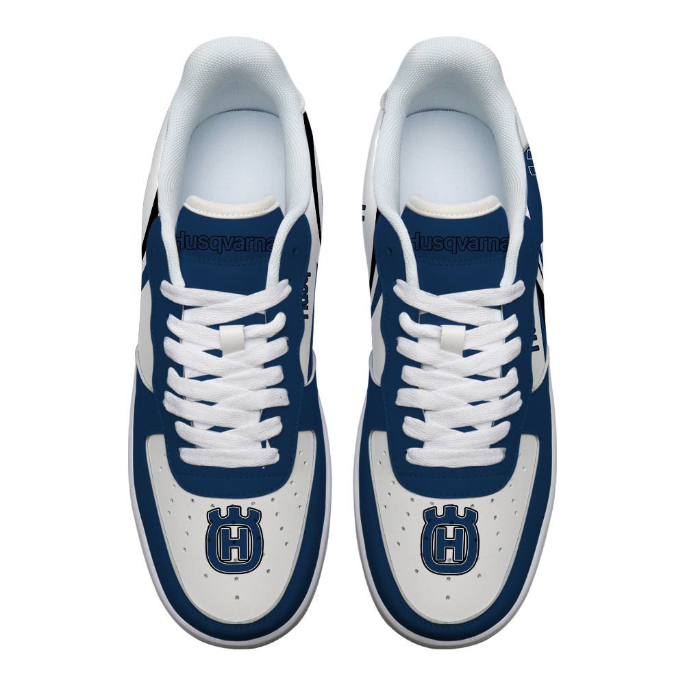 Husqvarna Custom Air Force Shoes Style Vintage Special For Men Women - Image 3