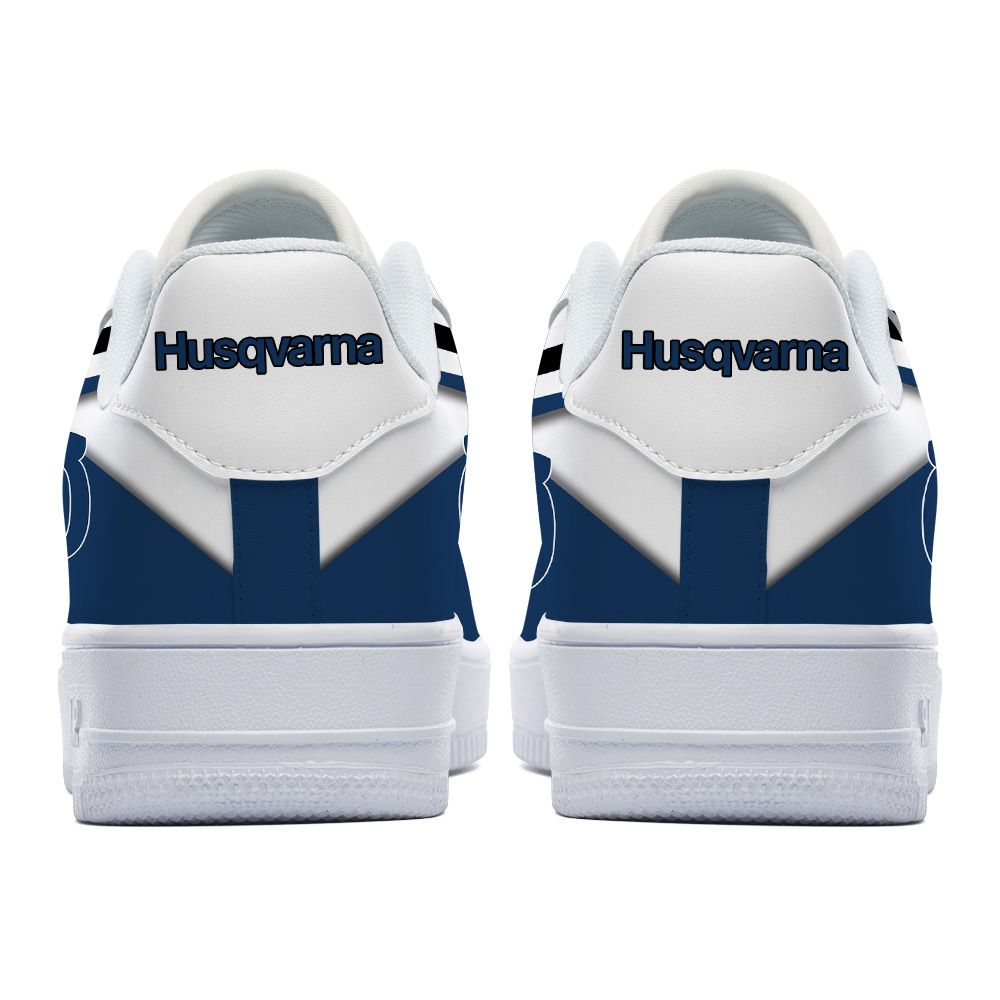 Husqvarna Custom Air Force Shoes Style Vintage Special For Men Women - Image 4