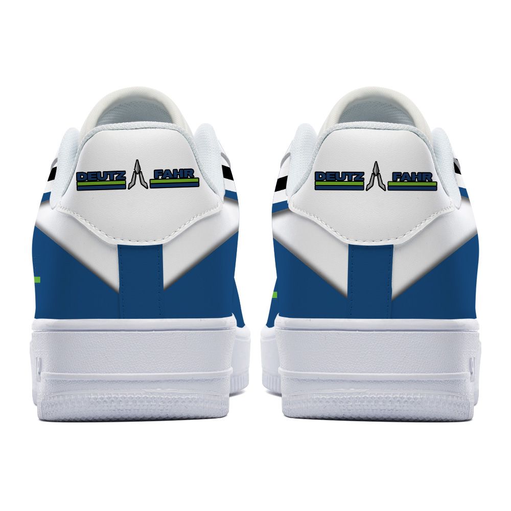 Deutz Fahr Custom Air Force Shoes Style Vintage Special For Men Women - Image 4